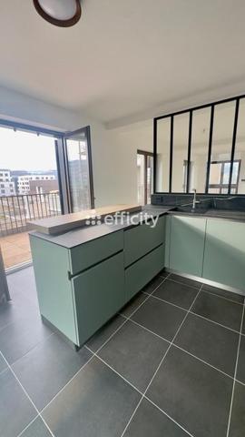 Appartement 3 pièces - 72 m²