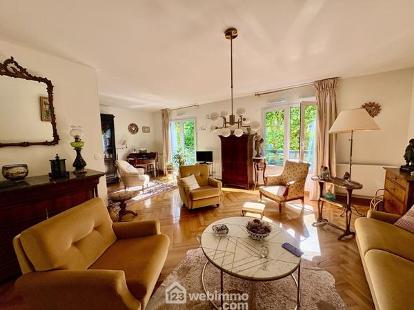 Appartement 73 m² à Rouen 76000