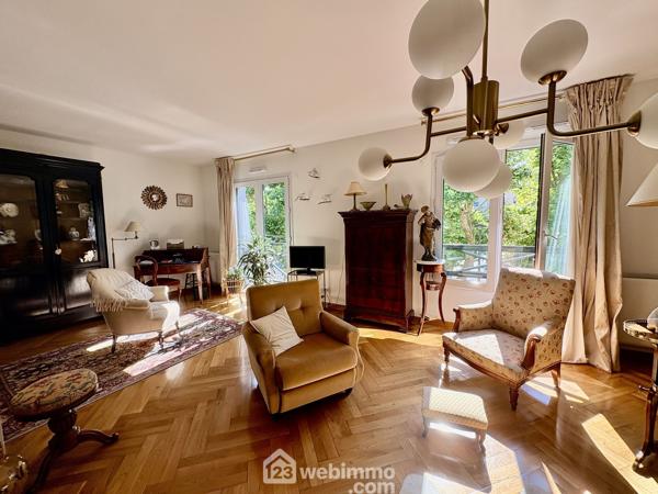 Appartement 73 m² à Rouen 76000