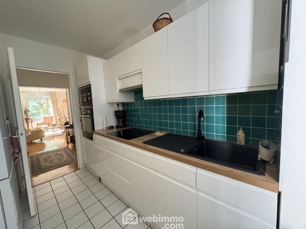 Appartement 73 m² à Rouen 76000