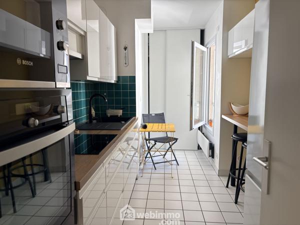 Appartement 73 m² à Rouen 76000