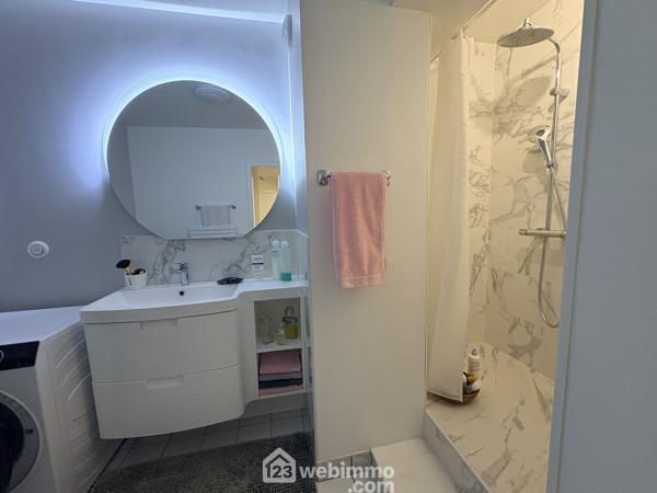Appartement 73 m² à Rouen 76000