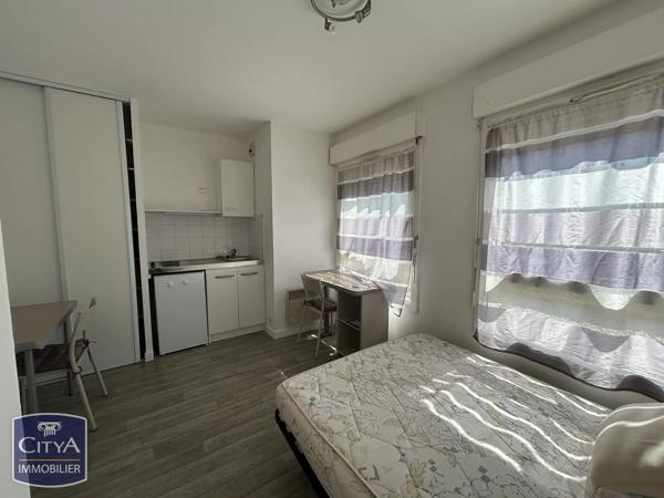 Appartement à vendre 1 pièce 18m² Nantes (44100)