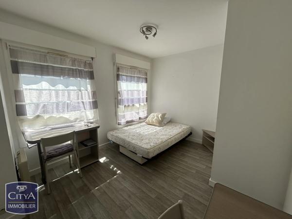 Appartement à vendre 1 pièce 18m² Nantes (44100)