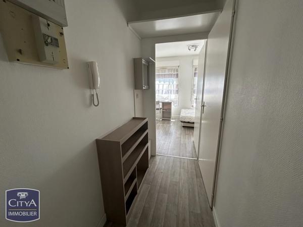 Appartement à vendre 1 pièce 18m² Nantes (44100)