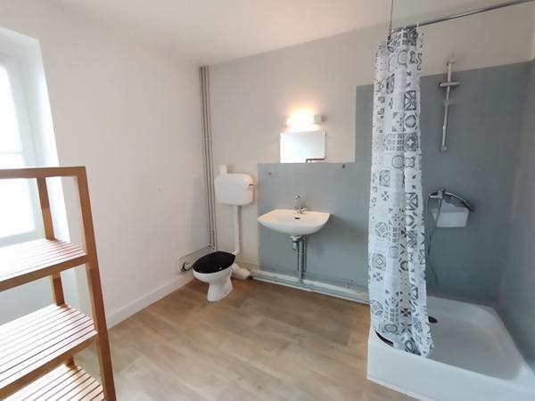 Appartement Meublé 1 pièce(s) 38m2