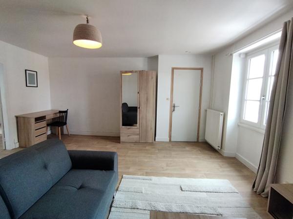 Appartement Meublé 1 pièce(s) 38m2