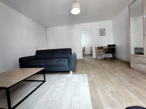 Appartement Meublé 1 pièce(s) 38m2