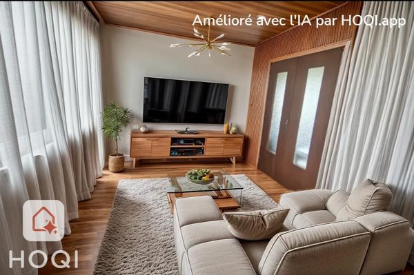 Maison bourg St Thuriau