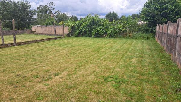 Maison bourg St Thuriau