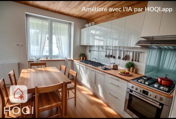 Maison bourg St Thuriau