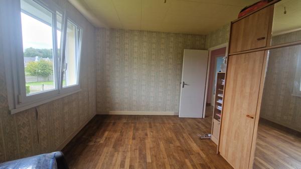 Maison bourg St Thuriau