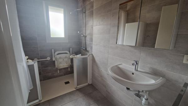 Maison bourg St Thuriau