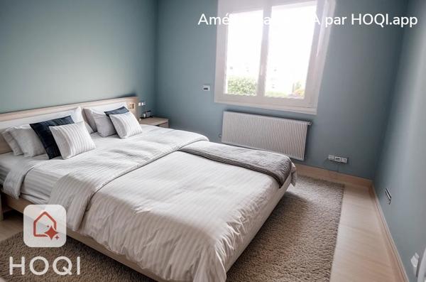 Maison bourg St Thuriau