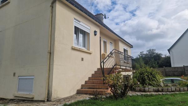 Maison bourg St Thuriau