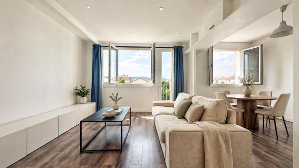 Appartement Clermont Ferrand 3 pièce(s) 67.55 m2