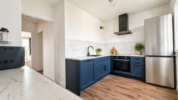Appartement Clermont Ferrand 3 pièce(s) 67.55 m2