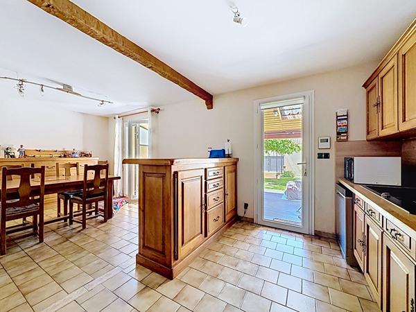 Maison 92 m2 à Avignon T4 avec 3 chambres - garage et jardin