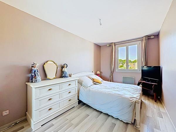 Maison 92 m2 à Avignon T4 avec 3 chambres - garage et jardin