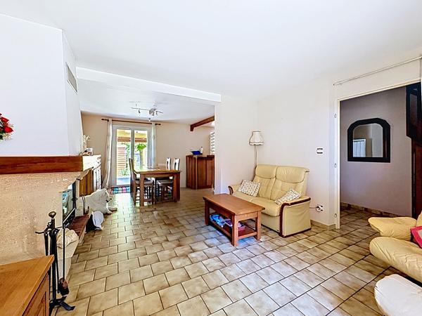 Maison 92 m2 à Avignon T4 avec 3 chambres - garage et jardin