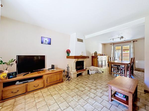 Maison 92 m2 à Avignon T4 avec 3 chambres - garage et jardin