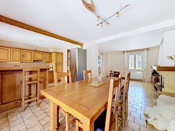 Maison 92 m2 à Avignon T4 avec 3 chambres - garage et jardin