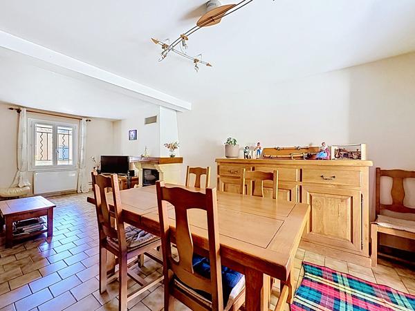 Maison 92 m2 à Avignon T4 avec 3 chambres - garage et jardin