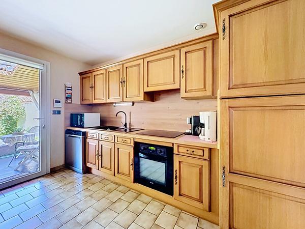 Maison 92 m2 à Avignon T4 avec 3 chambres - garage et jardin