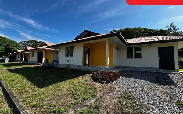 Appartement à vendre