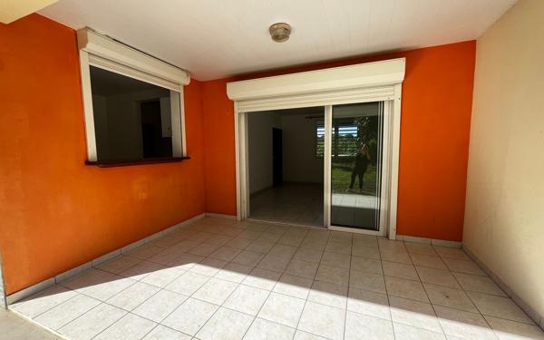Appartement à vendre