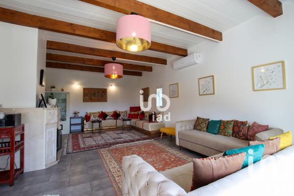 Maison à vendre 5 pièces 145 m² Nîmes