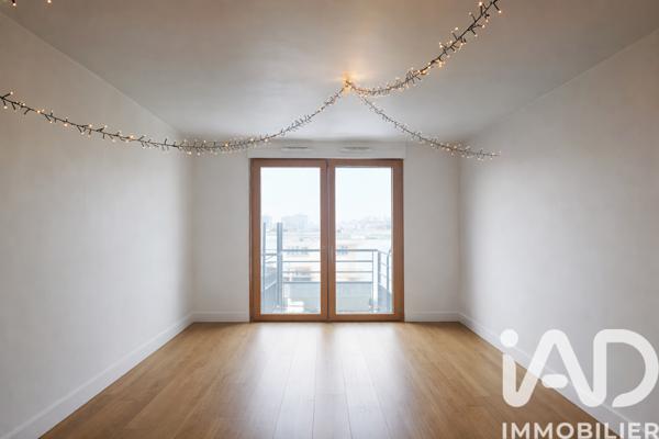 Appartement à vendre 3 pièces 56,75 m² Vitry-sur-Seine