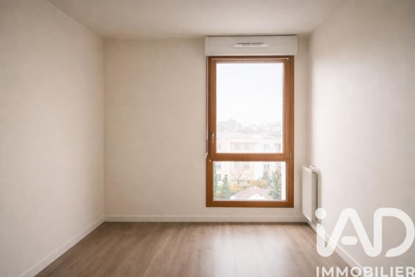 Appartement à vendre 3 pièces 56,75 m² Vitry-sur-Seine