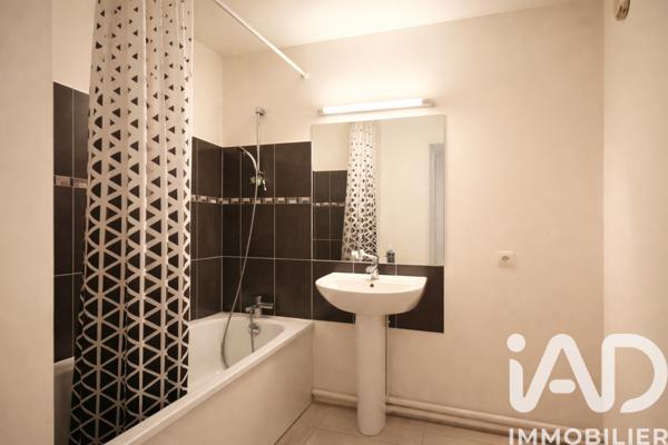 Appartement à vendre 3 pièces 56,75 m² Vitry-sur-Seine