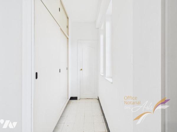 Maison individuelle – Lumineuse, bien construite & idéalement située