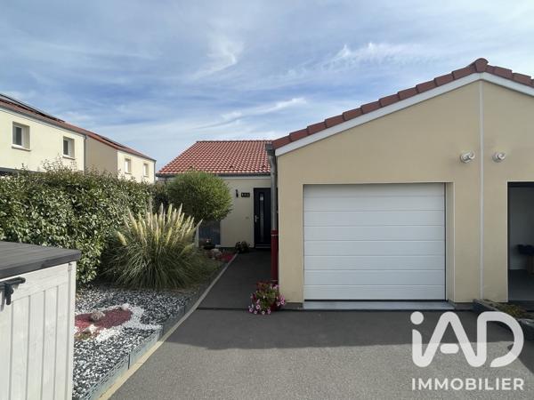 Maison à vendre 3 pièces 75 m² Woippy