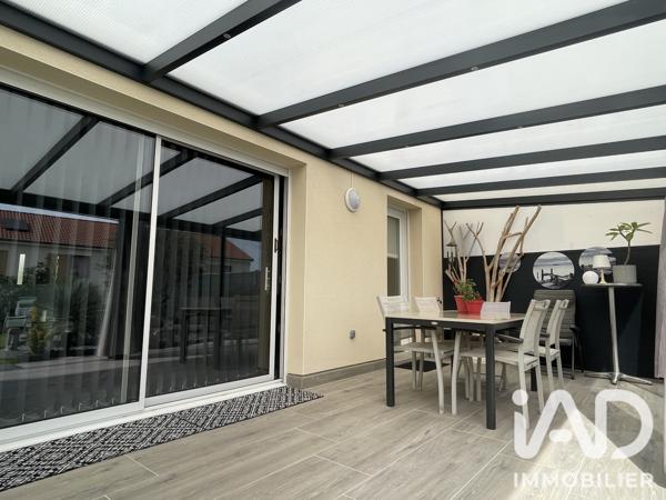 Maison à vendre 3 pièces 75 m² Woippy