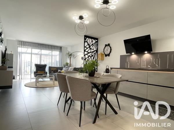 Maison à vendre 3 pièces 75 m² Woippy