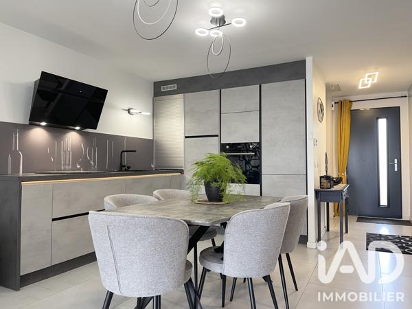 Maison à vendre 3 pièces 75 m² Woippy