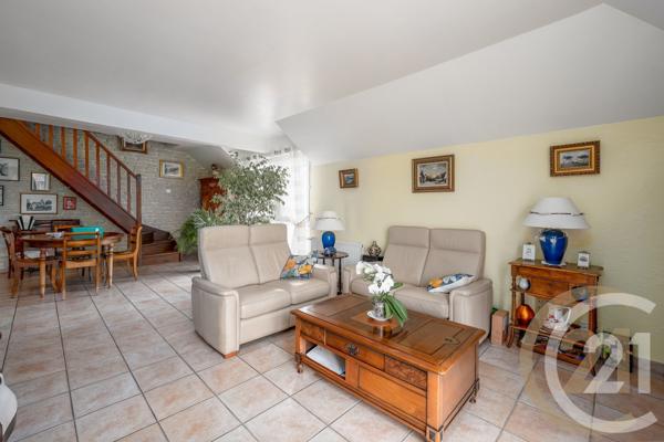 Appartement Duplex à vendre  5 pièces - 91,58 m2 YERRES - 91