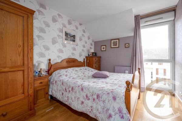 Appartement Duplex à vendre  5 pièces - 91,58 m2 YERRES - 91