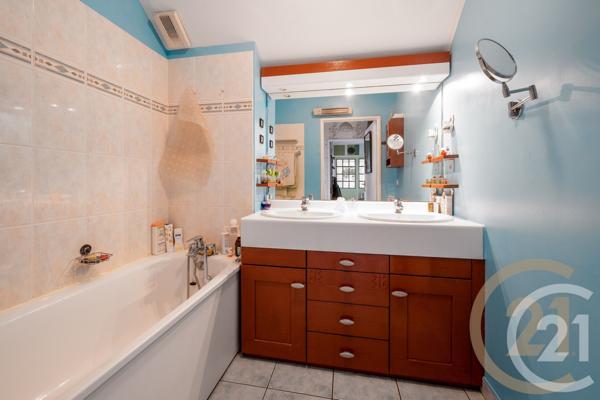 Appartement Duplex à vendre  5 pièces - 91,58 m2 YERRES - 91