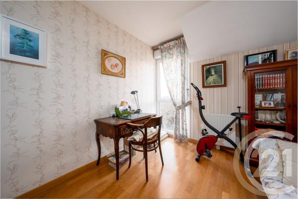Appartement Duplex à vendre  5 pièces - 91,58 m2 YERRES - 91