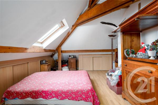 Appartement Duplex à vendre  5 pièces - 91,58 m2 YERRES - 91