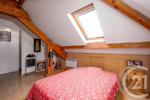 Appartement Duplex à vendre  5 pièces - 91,58 m2 YERRES - 91