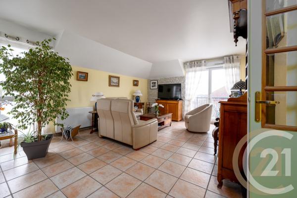 Appartement Duplex à vendre  5 pièces - 91,58 m2 YERRES - 91