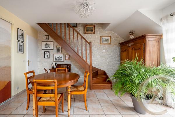 Appartement Duplex à vendre  5 pièces - 91,58 m2 YERRES - 91