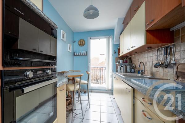 Appartement Duplex à vendre  5 pièces - 91,58 m2 YERRES - 91