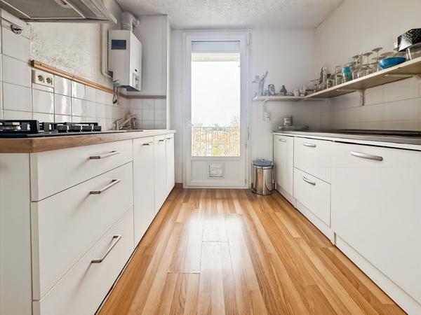 Exclusivité: Appartement Pessac T4  (65m2)+ CAVE + PARKING