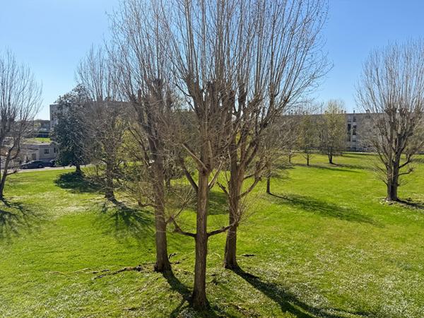 Exclusivité: Appartement Pessac T4  (65m2)+ CAVE + PARKING